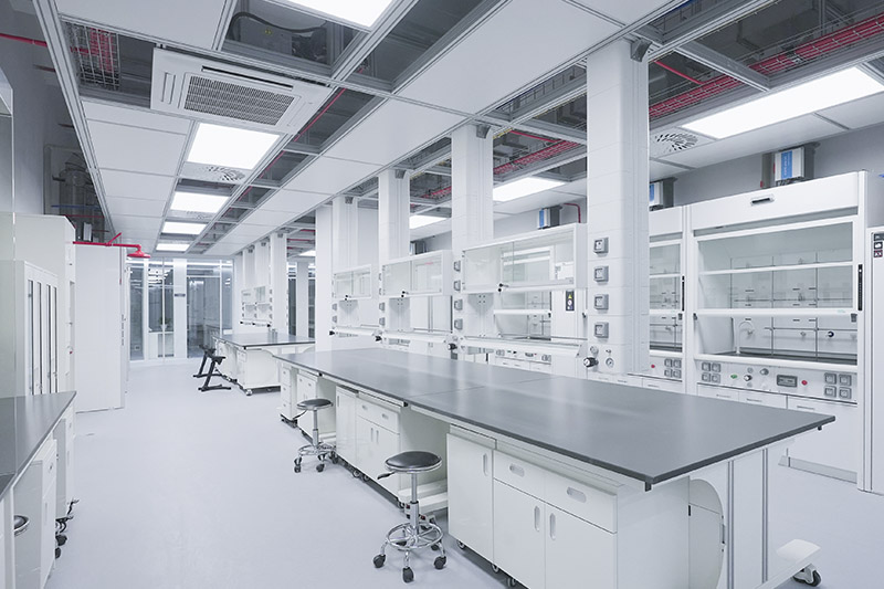 西沙实验室革新：安全与科技的现代融合